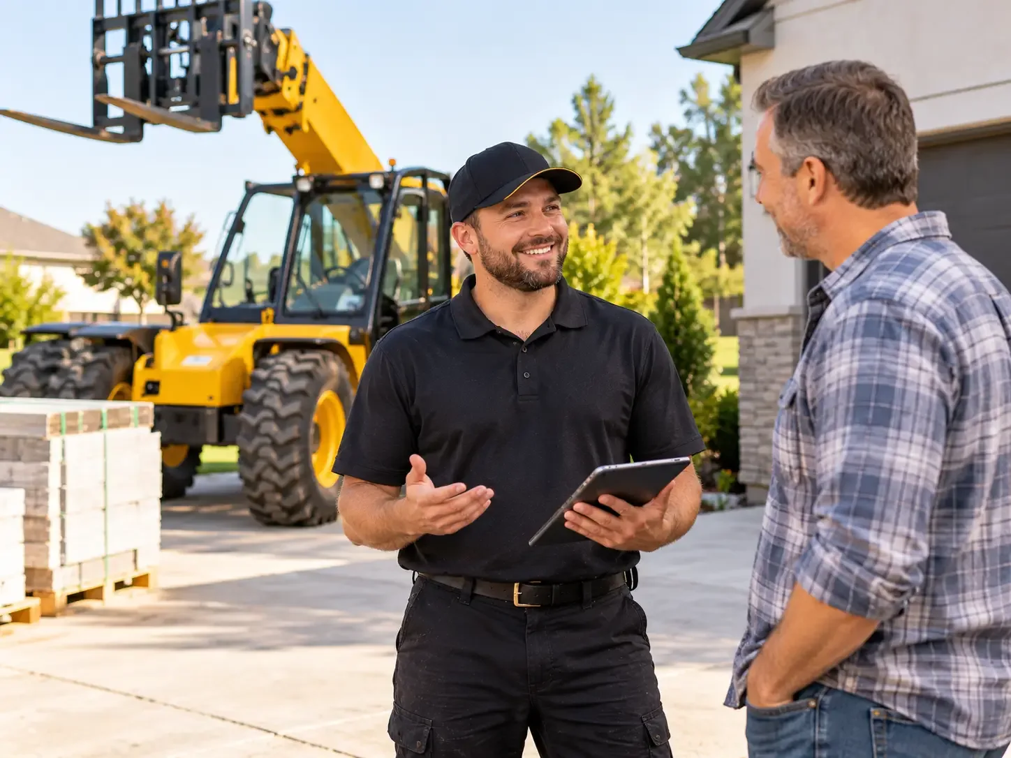 Forklift Rental Hartley, IA FAQs